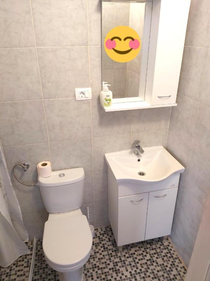 Apartmani Svitlana Sukosan Exterior photo